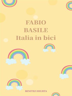 cover image of Italia in bici